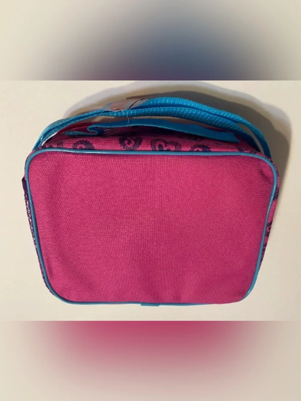 Shopkins lunch bag